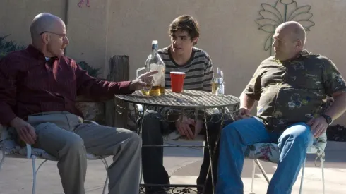 Breaking Bad.