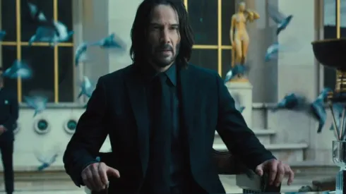 John Wick 4.