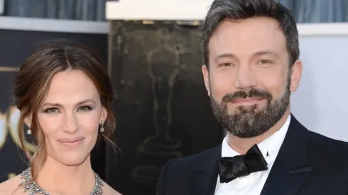 Ben Affleck y Jennifer Garner