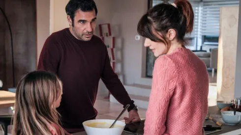 Ya era hora: reparto de la nueva película furor de Netflix.