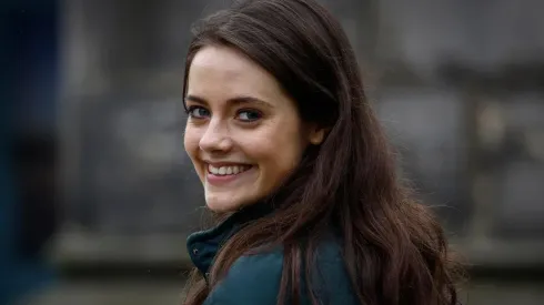 Quién es Meg Bellamy: todo sobre la nueva Princesa Kate de The Crown.