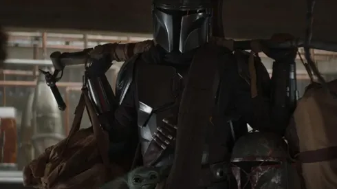 The Mandalorian