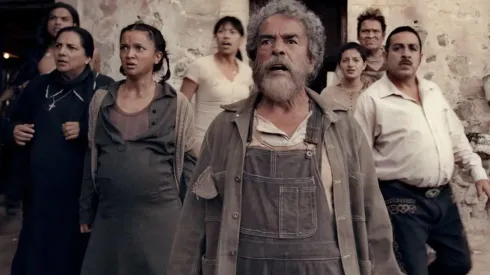 ¿Cuándo se estrena la película ¡Que viva México! en Netflix?