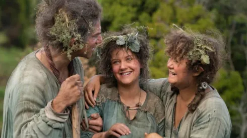 El señor de los anillos, los anillos del Poder