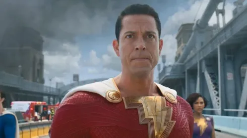 Shazam! La Furia de los Dioses