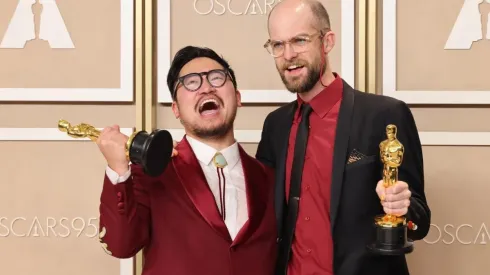 The Daniels y sus Oscars