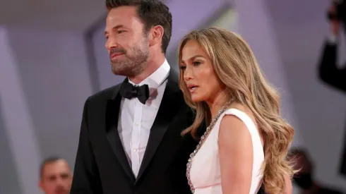 Ben Affleck y Jennifer Lopez