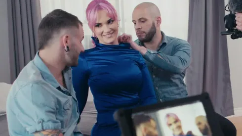 El clímax del millón: la historia de Pornhub, el exitoso documental sobre la plataforma para adultos.