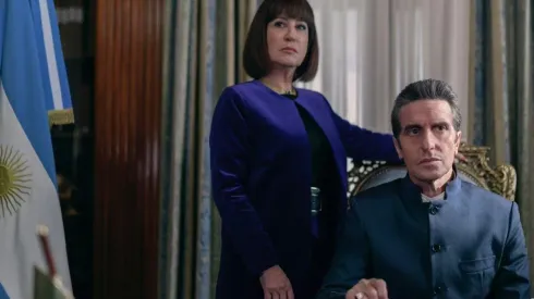 El Reino estrenó su temporada 2 en streaming.