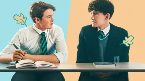 Cuándo se estrena la temporada 2 de Heartstopper en Netflix.