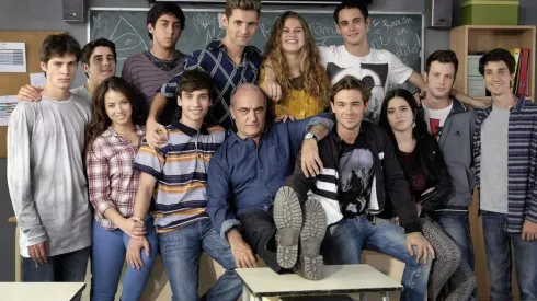 Francesc Orella protagonizó Merlí.