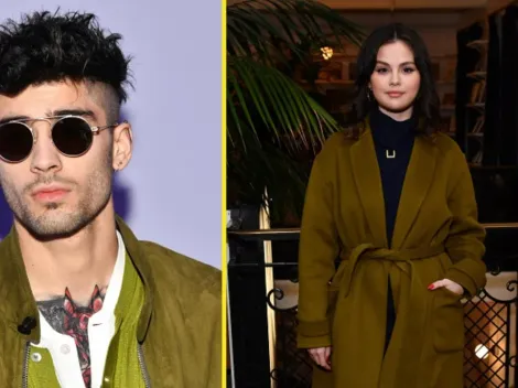 ¿Selena Gomez, en un romance con Zayn Malik?