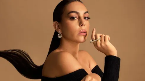 Georgina Rodríguez protagoniza un reality show en streaming.