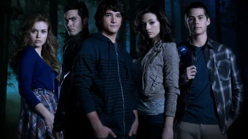 Teen Wolf cuenta con seis temporadas en Netflix.