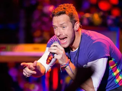 La estricta dieta del líder de Coldplay emulando a una leyenda del rock