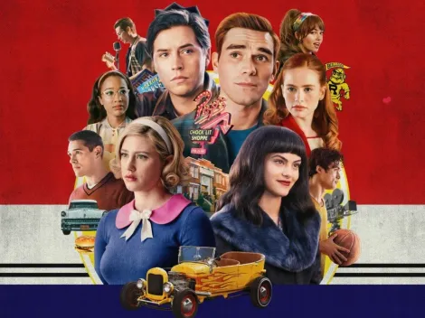 Riverdale: a qué hora se estrena la temporada 7 en Warner Channel