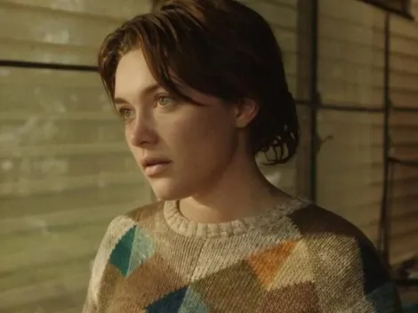 Florence Pugh canta y compone música para su film A Good Person