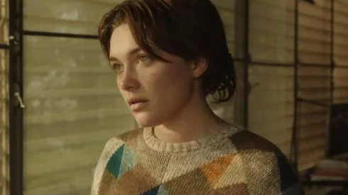 Florence Pugh en A Good Person