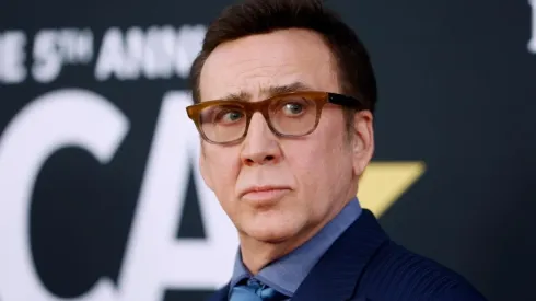 Nicolas Cage