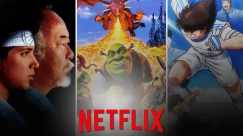 Retiros de Netflix: series y películas que salen del catálogo en abril 2023.