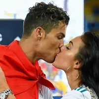 Soy Georgina: así celebró la esposa de Cristiano Ronaldo el éxito de su serie
