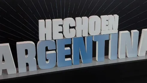 Netflix "Hecho en Argentina"