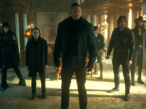 3 series similares a The Umbrella Academy que NO PUEDES PERDERTE