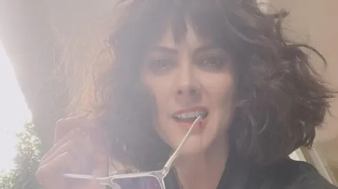 La actriz Verónica Jaspeado contó por qué participó en un documental sobre NXIVM