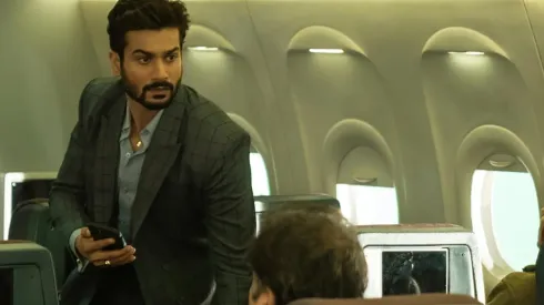 La película de suspenso de Netflix más vista ahora mismo.