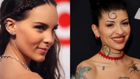 Belinda y Cazzu