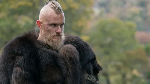 Vikings, la exitosa serie disponible en Netflix.