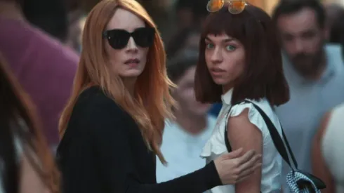 ¿De quién huimos, mamá?