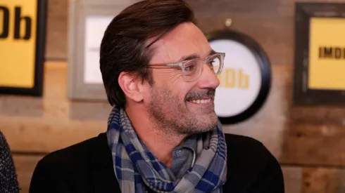 Jon Hamm.