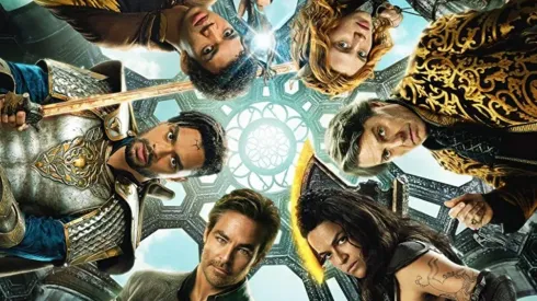 ¿Dungeons & Dragons: Honor Among Thieves tiene escena post-créditos?