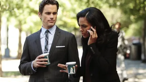 Matt Bomer protagonizó The White Collar en 2009.