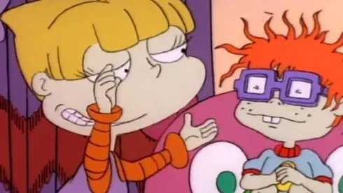 Rugrats.