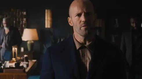Jason Statham protagonizó Wrath of Man en 2021.