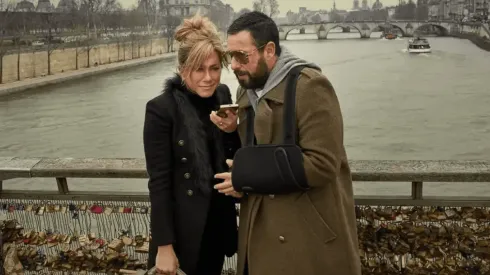Murder Mistery 2 está protagonizada por Jennifer Aniston y Adam Sandler