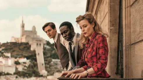 Transatlántico, la nueva apuesta de Anna Winger.