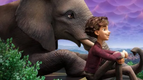 La película animada que es furor en la plataforma de streaming.