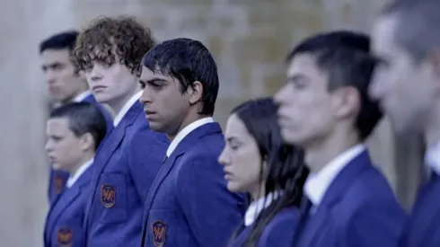 El Internado, Las Cumbres