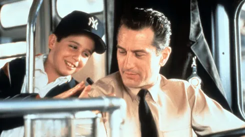 La película fue dirigida y protagonizada por Robert de Niro