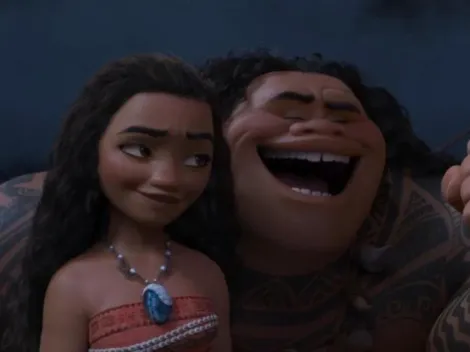 Dwayne Johnson anunció que Disney trabaja en la versión live action de Moana