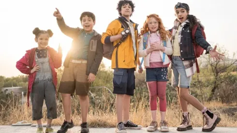 Viaje al Centro de la Tierra