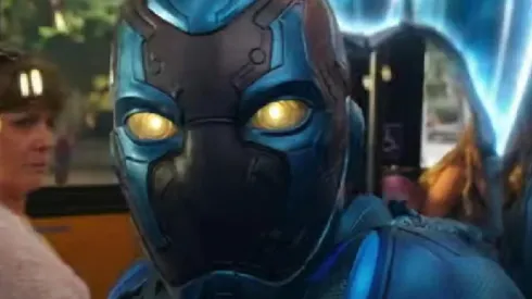 Blue Beetle