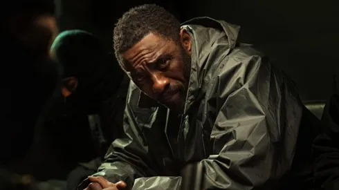 Idris Elba en "Luther: cae la noche"