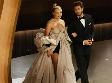 We live in time: así es la película romántica de Florence Pugh y Andrew Garfield