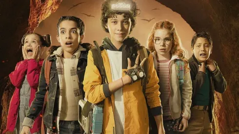 Viaje al centro de la tierra