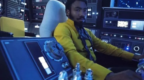 Donald Glover como Lando