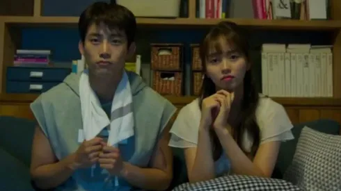 Una escena de Bring ot on Ghost